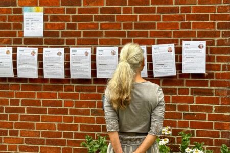 Sommerfest Steckbriefe der Dozenten